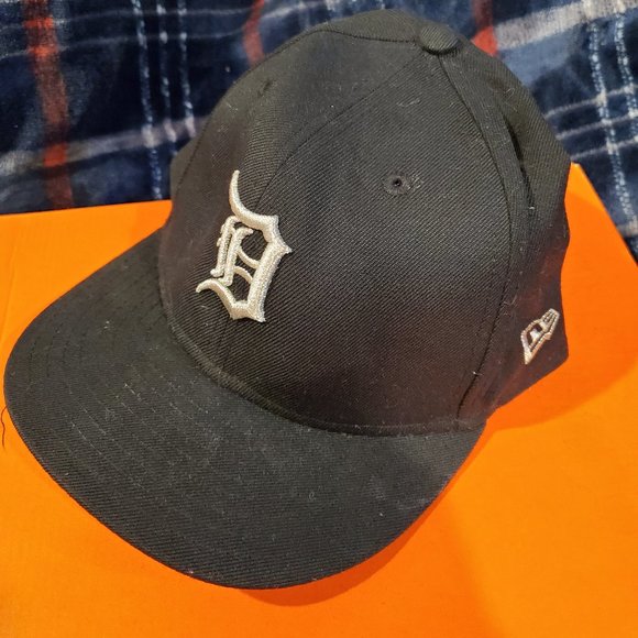 Detroit Hat - Picture 1 of 1